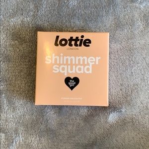 lottie shimmer squad sampler